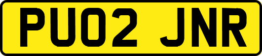 PU02JNR
