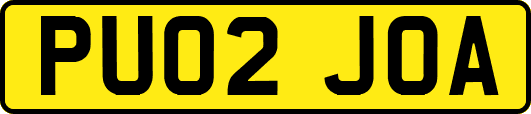 PU02JOA