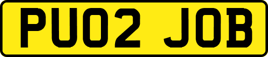 PU02JOB