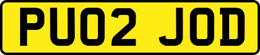 PU02JOD