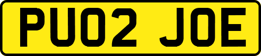 PU02JOE