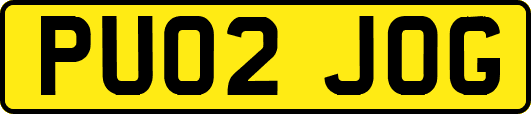 PU02JOG