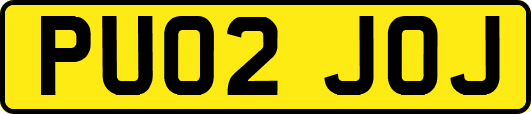 PU02JOJ