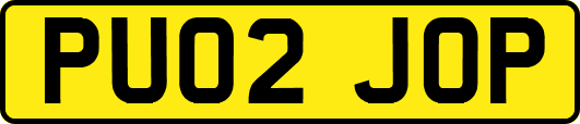 PU02JOP