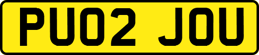 PU02JOU