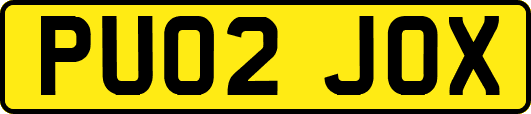 PU02JOX