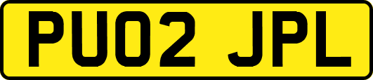 PU02JPL
