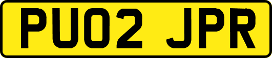 PU02JPR