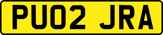 PU02JRA