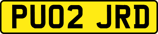 PU02JRD