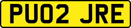 PU02JRE