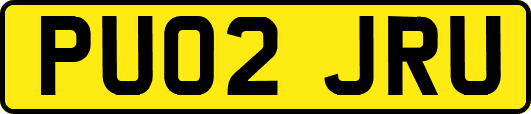 PU02JRU