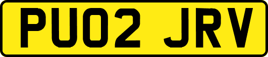 PU02JRV