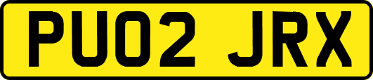 PU02JRX