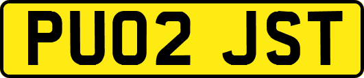 PU02JST