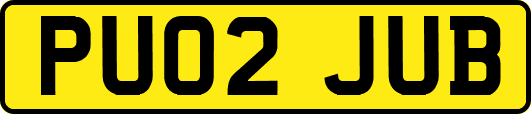 PU02JUB