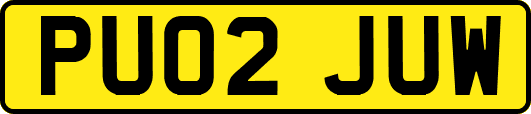 PU02JUW