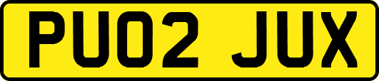 PU02JUX
