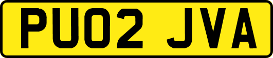 PU02JVA