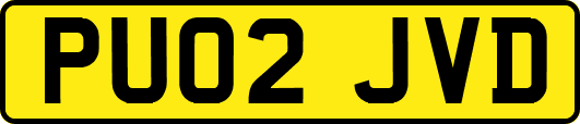 PU02JVD