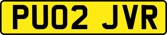 PU02JVR