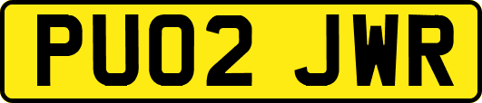 PU02JWR
