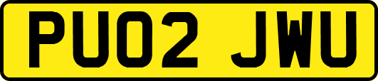 PU02JWU