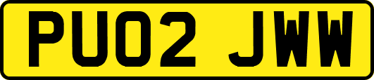 PU02JWW