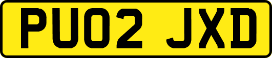 PU02JXD