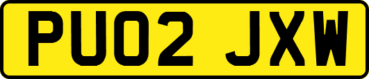 PU02JXW