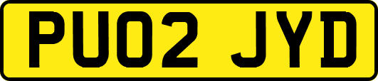 PU02JYD