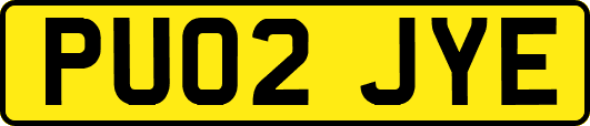 PU02JYE