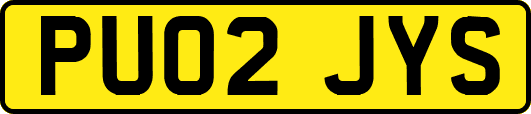 PU02JYS