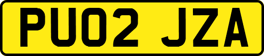 PU02JZA
