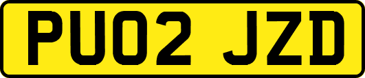 PU02JZD
