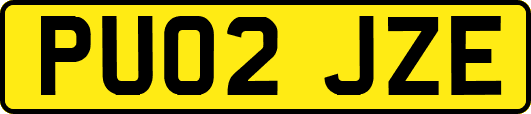 PU02JZE