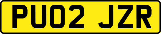 PU02JZR