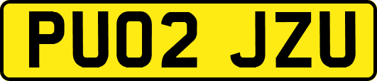PU02JZU