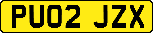 PU02JZX