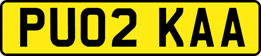 PU02KAA