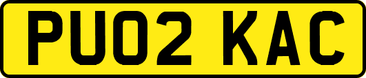 PU02KAC