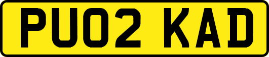 PU02KAD