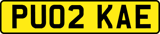 PU02KAE