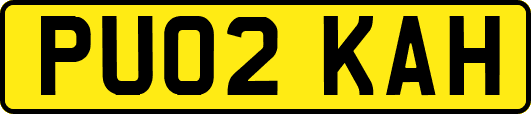 PU02KAH