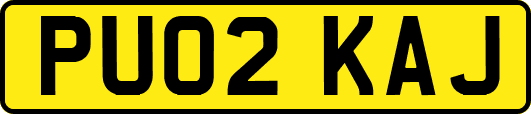 PU02KAJ