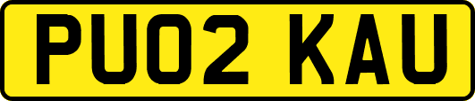PU02KAU