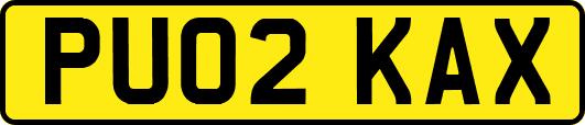 PU02KAX