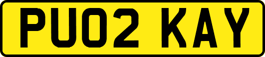 PU02KAY