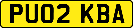 PU02KBA