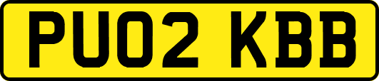PU02KBB